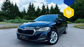Škoda Octavia Combi 2.0 TDI SCR DSG STYLE HEAD-UP VIRTUAL