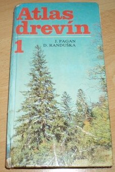Atlas drevín 1 / Pôvodné dreviny /