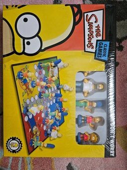 Človeče nehnevaj sa The simpsons