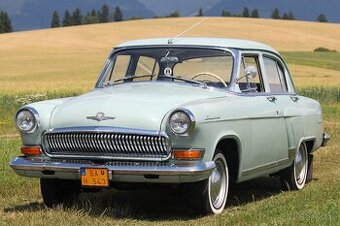 Volga GAZ M21