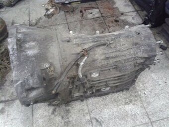 Prevodovka automat JXX, 3.0 tdi