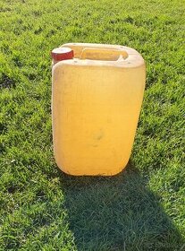 Bandaska plastová 20L - 1