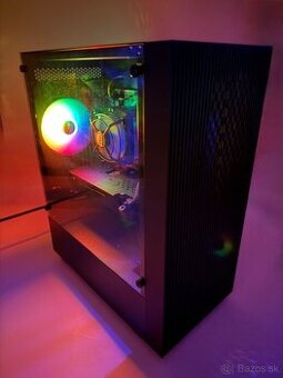 Herný počítač i5-4570/16GB RAM/RX 570 4GB