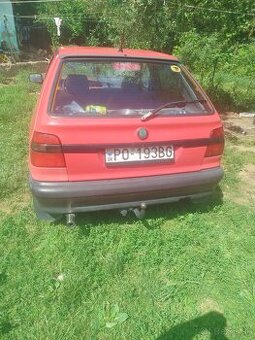 Škoda Felicia