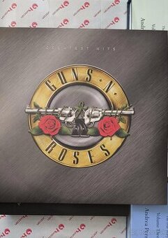 Guns N' Roses LP