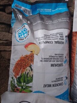 Granule pre psov