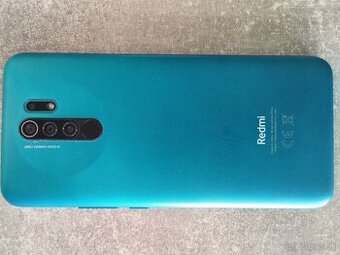 Predám Xiaomi Redmi 9 Green 4/64GB