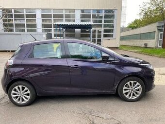 Renault Zoe 2022