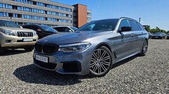 BMW Rad 5 Touring M550d xDRIVE - 1