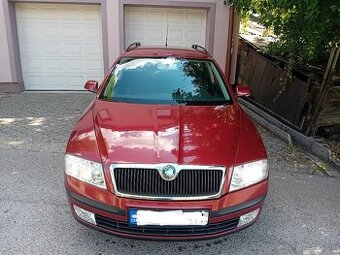 ŠKODA OCTAVIA COMBI 1.9TDI 77KW BXE 4X4