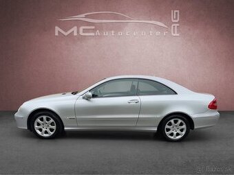 MERCEDES-BENZ CLK 200 Kompr. Avantgarde Grand Ed. Aut.