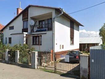 Rodinný dom, Štefana Moyzesa 23, Michalovce, podiel 1/2