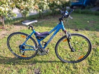 Krosový / trailový dámsky bicykel