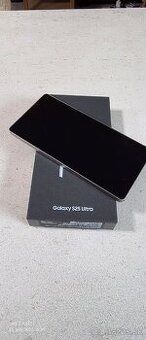 Predám samsung galaxy S25 Ultra 512GB Titanium black