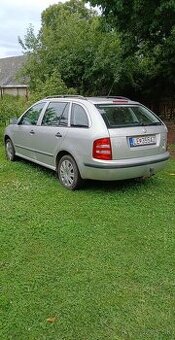 Škoda fabia fabia combi 1,4 benzin