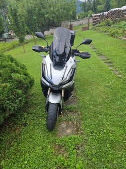 Honda ADV 350 možná vymena