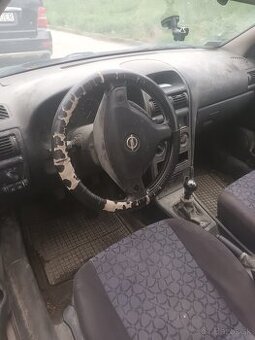 Predam opel astra 1.4 benzin combi