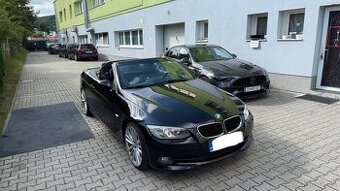 BMW e320i cabrio