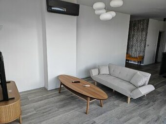 Exkluzívny 3-izbový byt 75m, 2x terasa, garáž, klíma