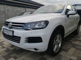 Touareg 3.0 TDI