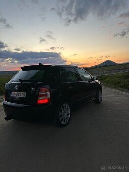 Skoda Fabia RS 1.9TDI