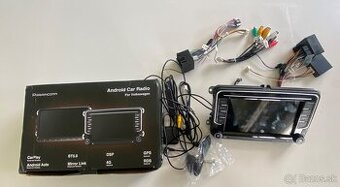 2 - DIN rádio - Bluetooth