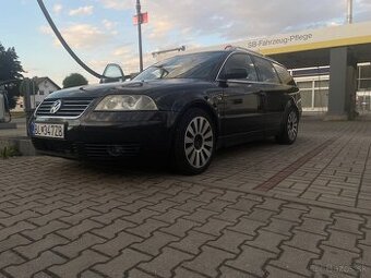 Volkswagen Passat 1.9TDI 4motion