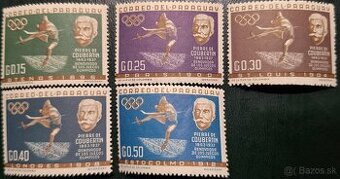 Poštové známky č. 1971