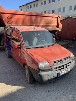 Fiat Doblo CARGO 1,9 JTD