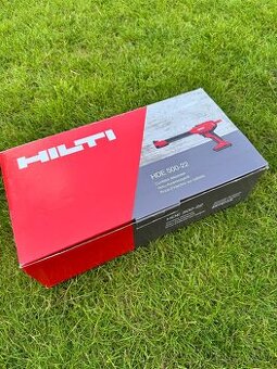 Hilti pistol