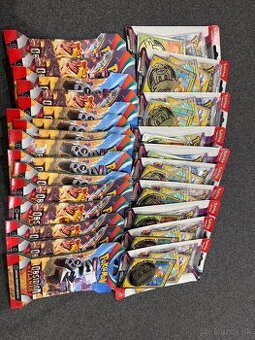 Pokemon booster