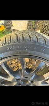 Zimná sada 225/45 R17 - 1