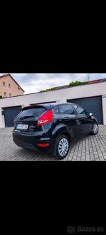 Ford Fiesta 1.6TDCI