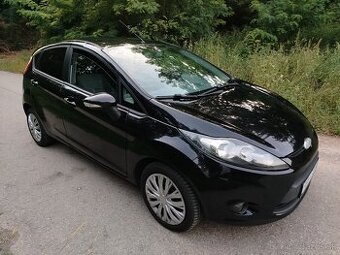 Rezervované - Ford Fiesta 1.6TDCI
