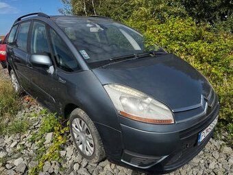 Citroen c4 GRAND PICASO AUTOMAT 7miest.