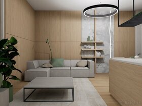 3-izbový byt TYP ,,A" v TRIKOTE VO VRBOVOM, 73,24 m2, - 1