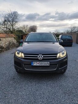 VW Touareg