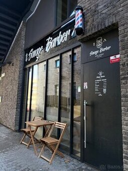 SAVAGE BARBER - PRÁCA