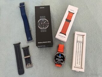 Samsung galaxy Watch ultra