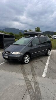 Vw Sharan 2.0tdi 103kw 2008 - 1