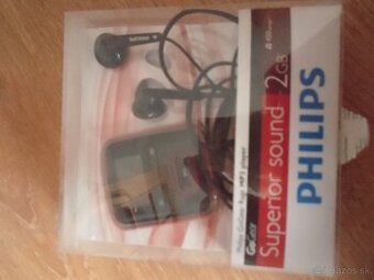 Kvalitný prehravač zn: Philips - 1
