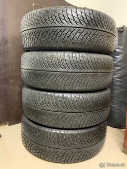 Zimné pneumatiky 235/55 R19