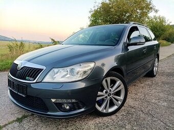 Skoda Octavia 2 RS Facelift  2.0 TDI XENON MODEL 2011 TOP