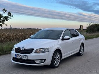 Škoda Octavia III 1.2 TSI sedan