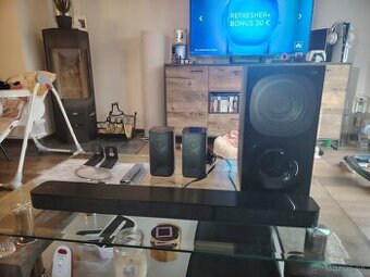 Soundbar Sony HT-S20R 5.1