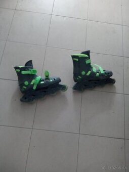 Kolieskové korčule