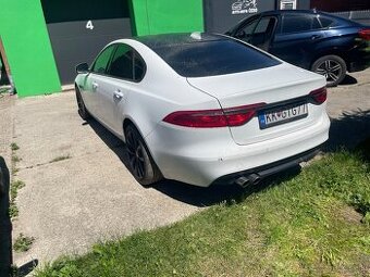 Jaguar XF 2.0 132kw diesel x260
