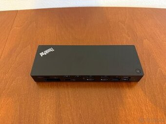 Lenovo ThinkPad Thunderbolt 4 Workstation Dock