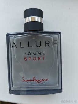 Chanel Allure Homme Sport Superleggera parfém