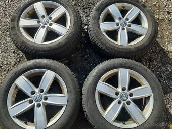 ELEKTRONY ORIGINAL VOLKSWAGEN 5x112 r16